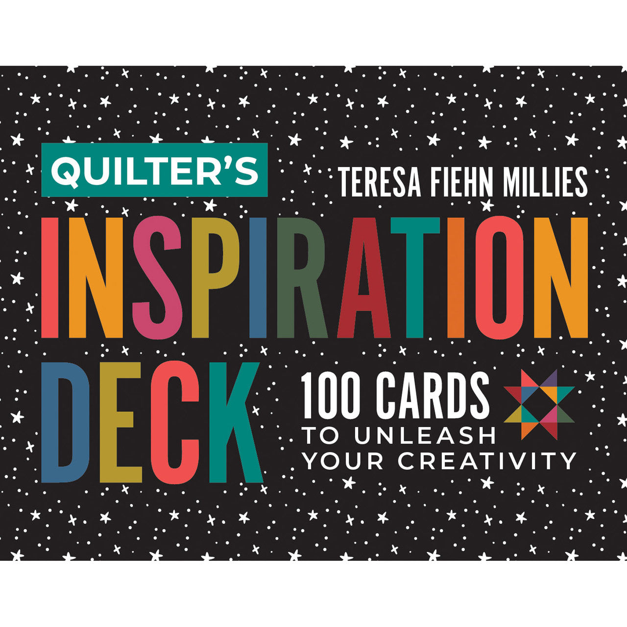 Quilter's Inspiration Deck