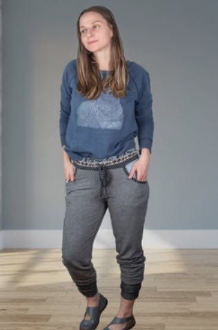 Amanda's Bundles: Sewing with Knits Event