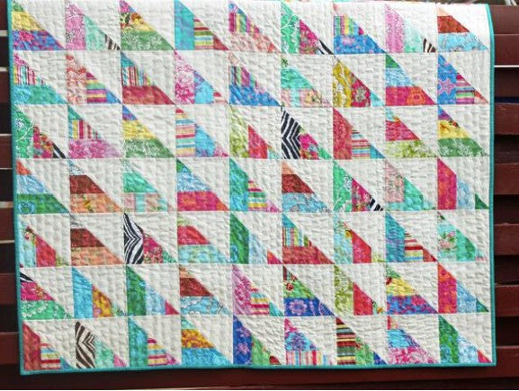 Jelly Roll Quilt Class