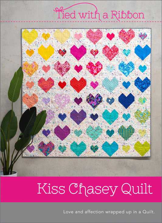 Kiss Chasey Quilt Class