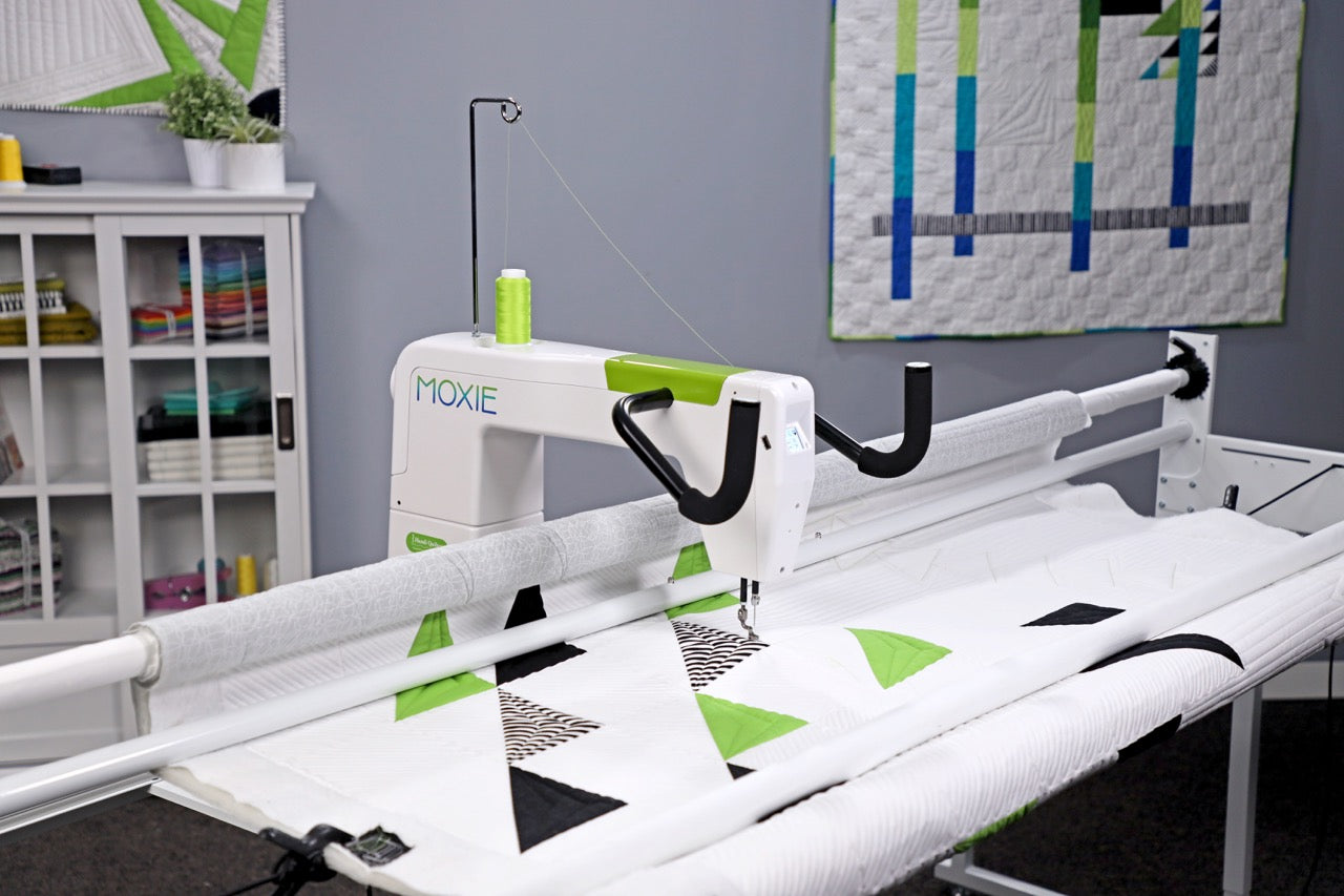Try Before You Buy: Longarm Test Drive