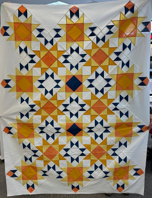 Samovar Quilt Class
