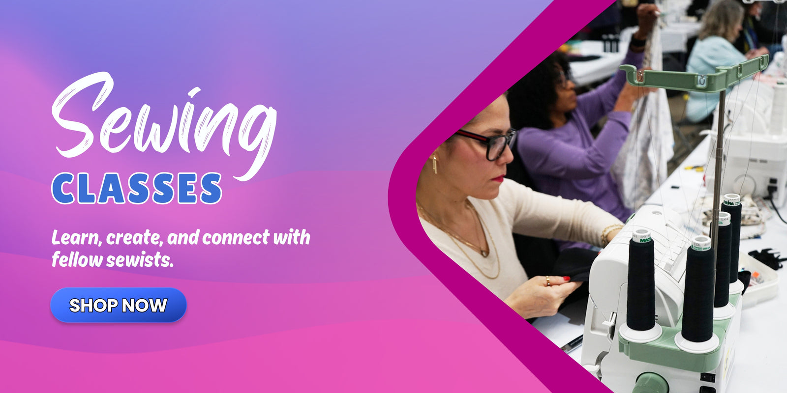 Sewing Classes