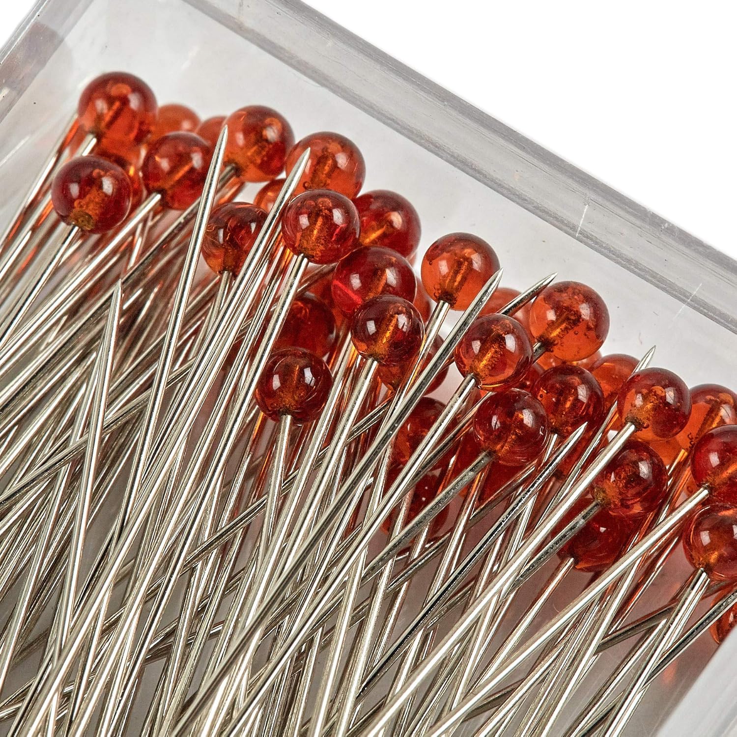 Clover Quilting Pins Fine 2509 Box of 100