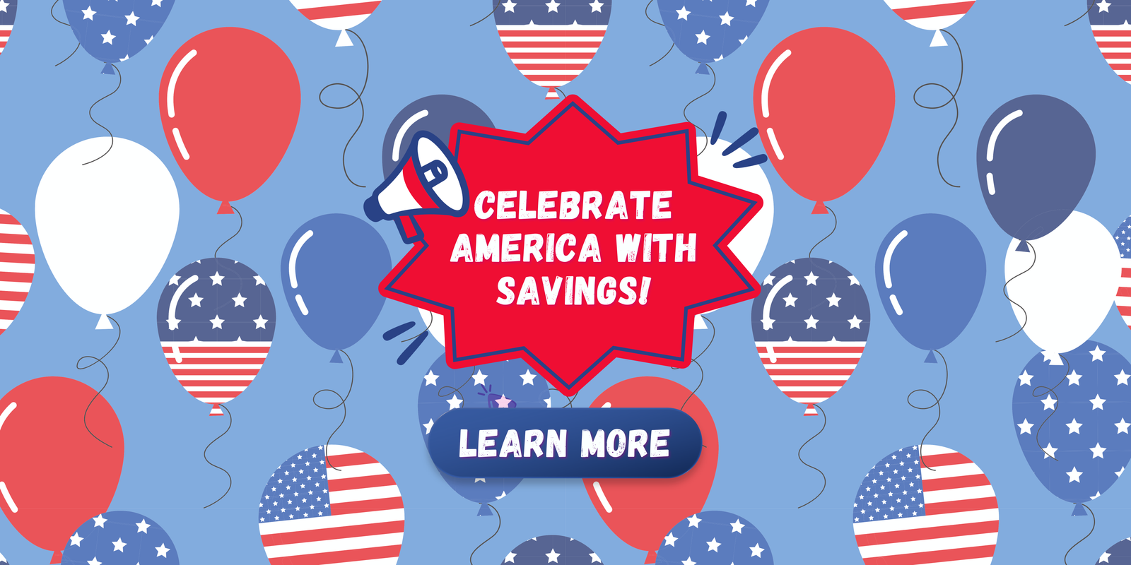 Celebrate America with Quality Sewing Savings!