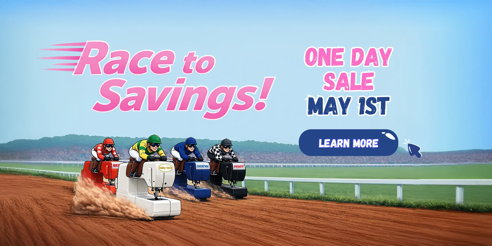 One Day Sale Quality Sewing