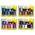 WonderFil Creative Serging Novelty Thread Pack