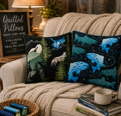 Pacific Northwest Longarm Adventure: Beyond the Quilt Event