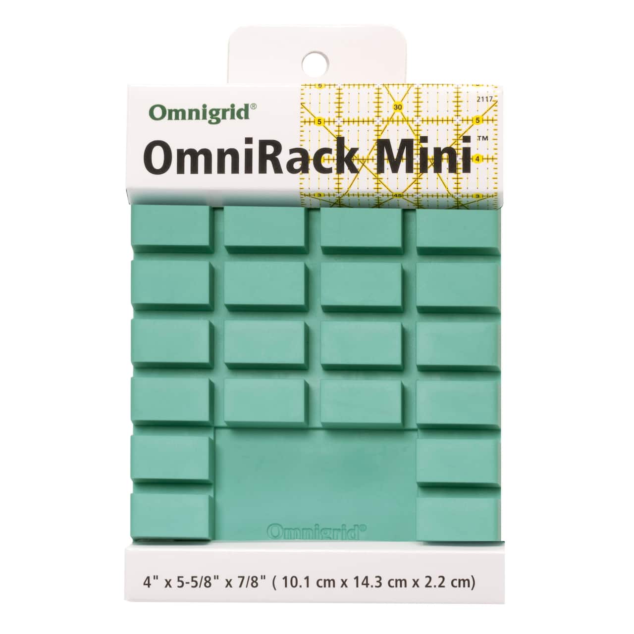 OmniRack Mini Ruler Storage