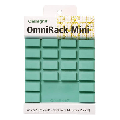 OmniRack Mini Ruler Storage