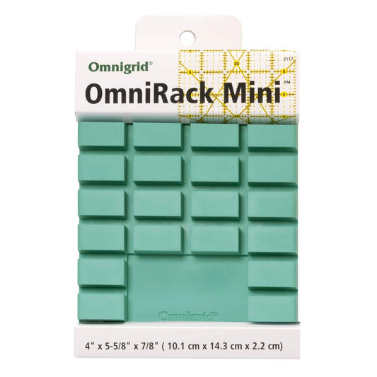 OmniRack Mini Ruler Storage