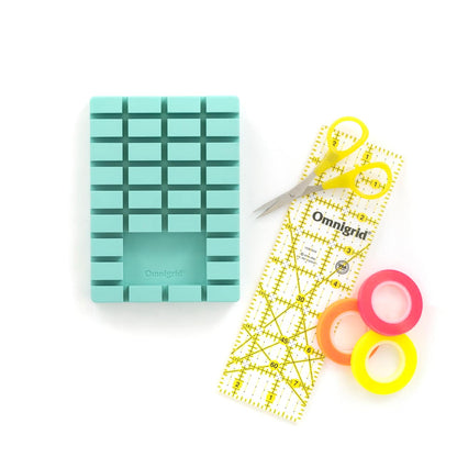 OmniRack Mini Ruler Storage