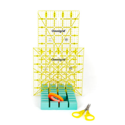 OmniRack Mini Ruler Storage