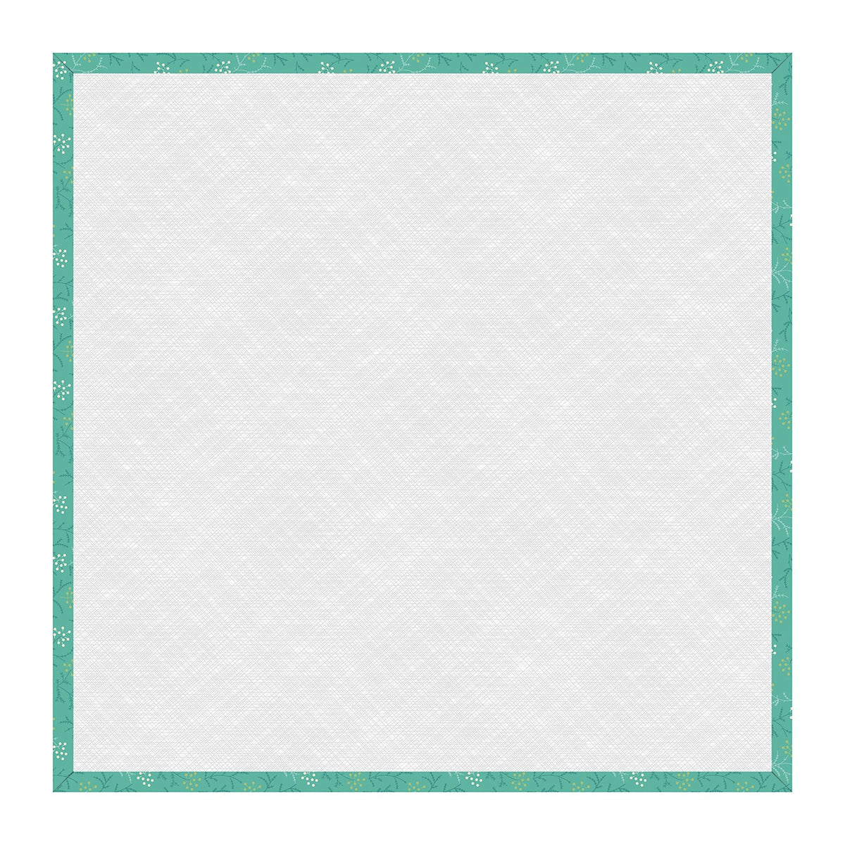 Lori Holt Baked With Love 18in Design Board, Sea Glass