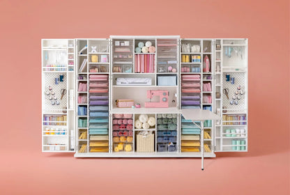 DreamBox XL Craft & Sewing Storage Cabinet, view 3