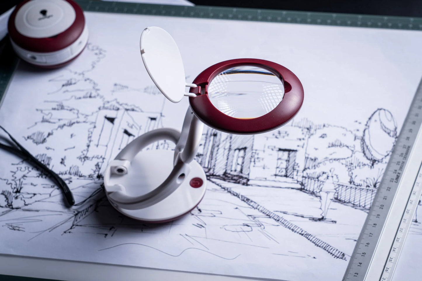 Daylight YoYo Magnifier