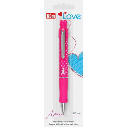 Extra Fine Fabric Pencil