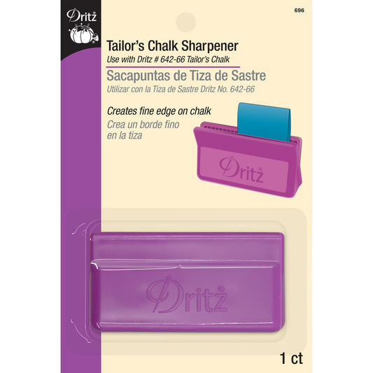 Tailor's Chalk Sharpener