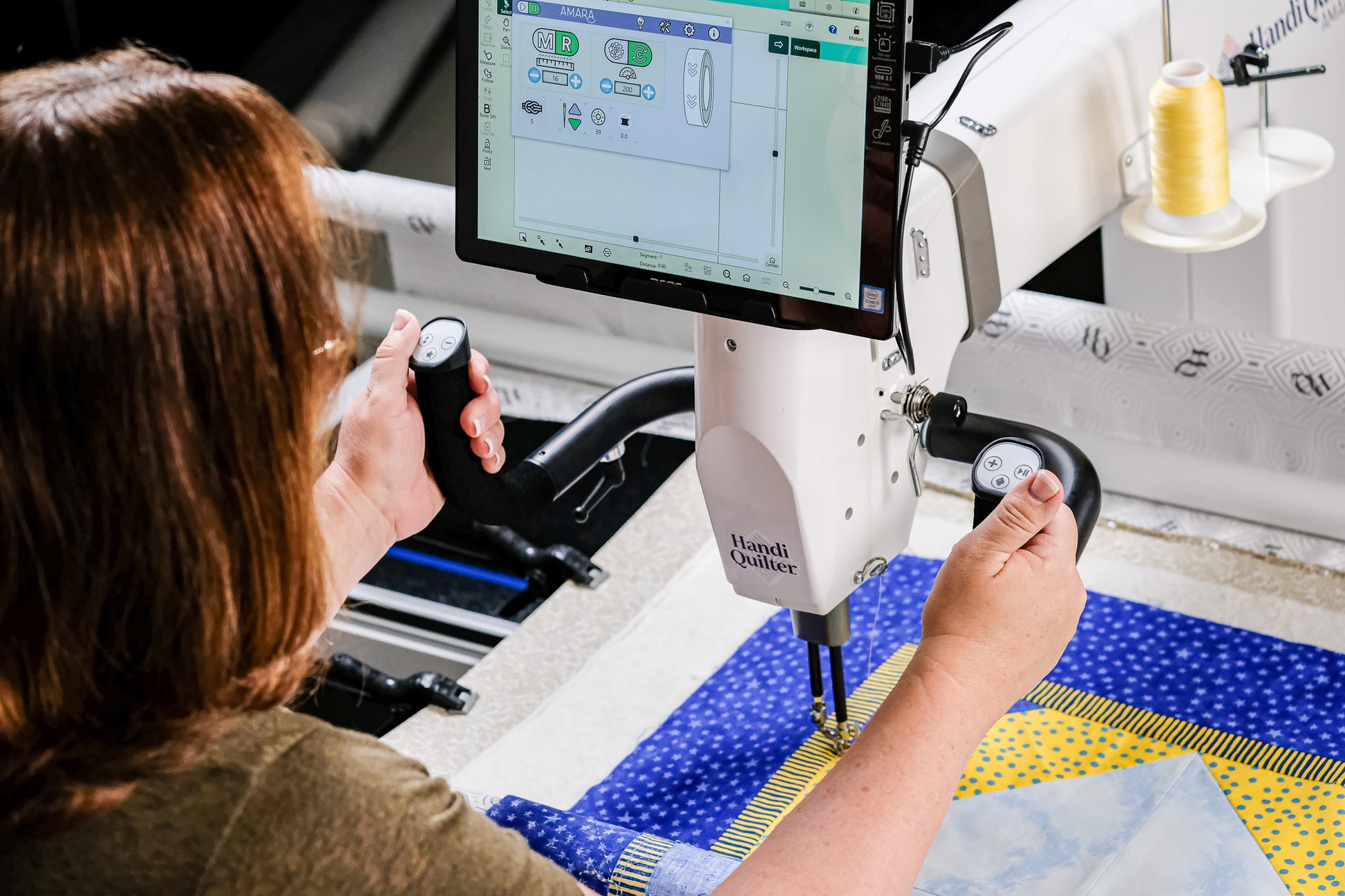 Handi Quilter Try Before You Buy 2-Day Workshop