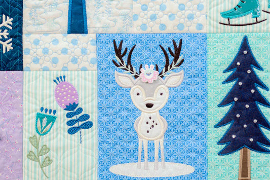 Enchanted Winter Design Collection