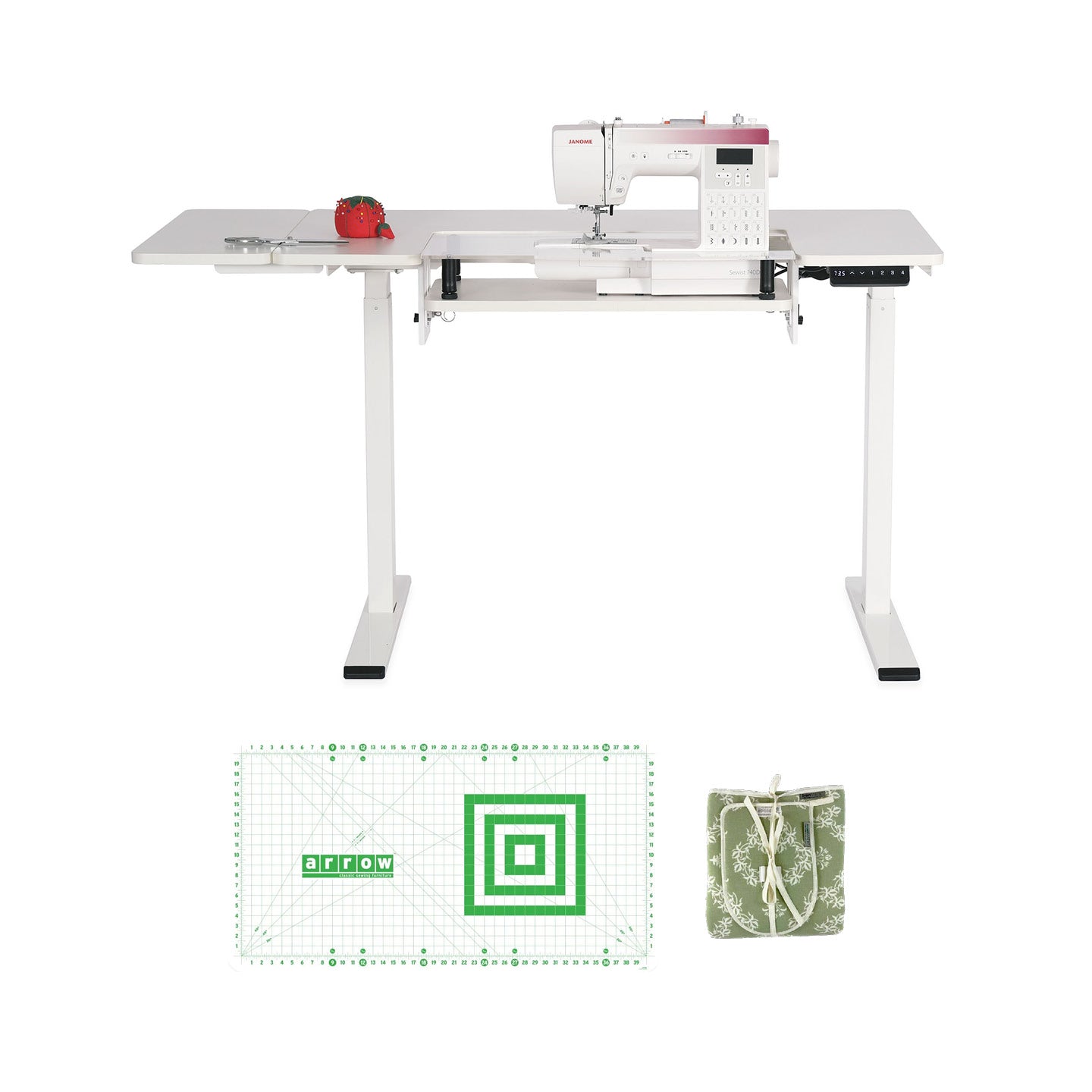 Arrow Eleanor II Sewing & Serging Table