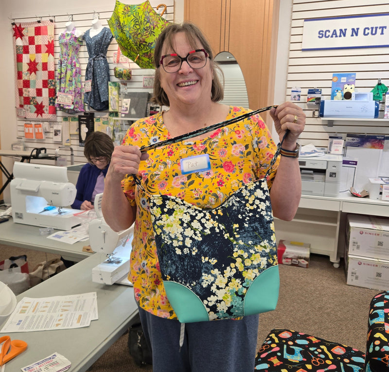 Sewing Bag Class
