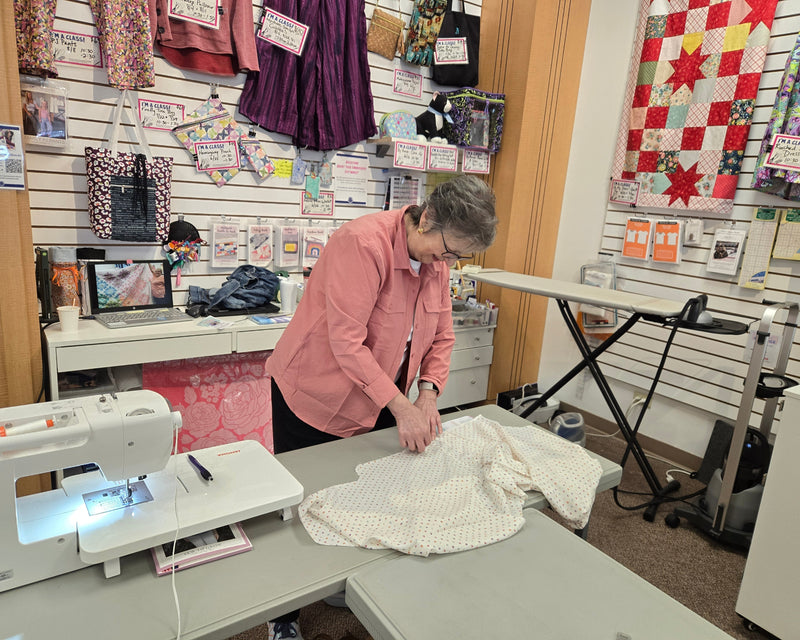 Sewing Classes in Everett Washington