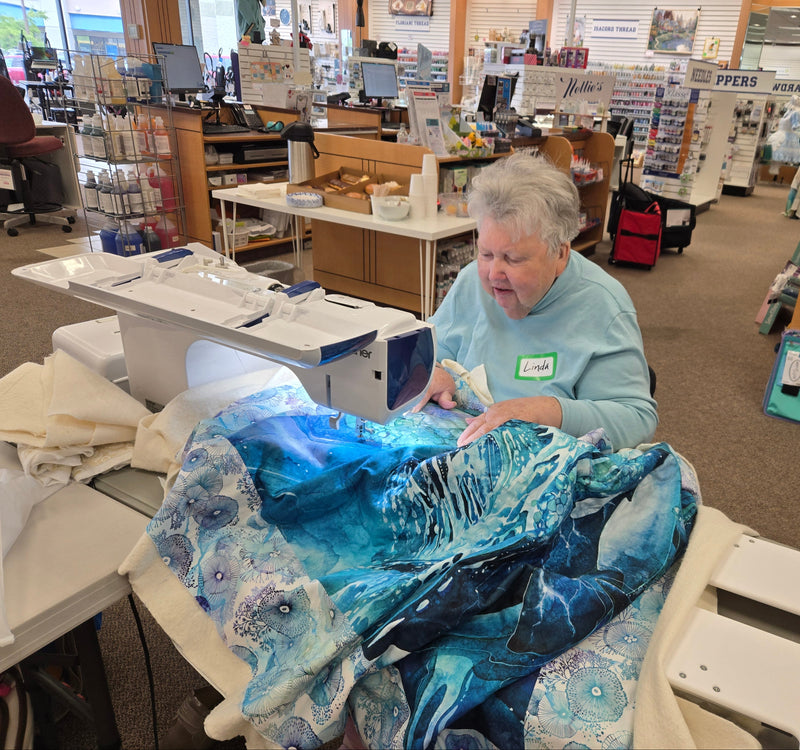 Sewing Classes in Everett Washington