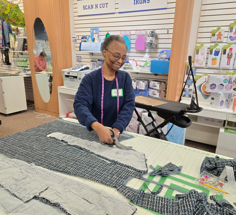 Sewing Classes in Everett Washington