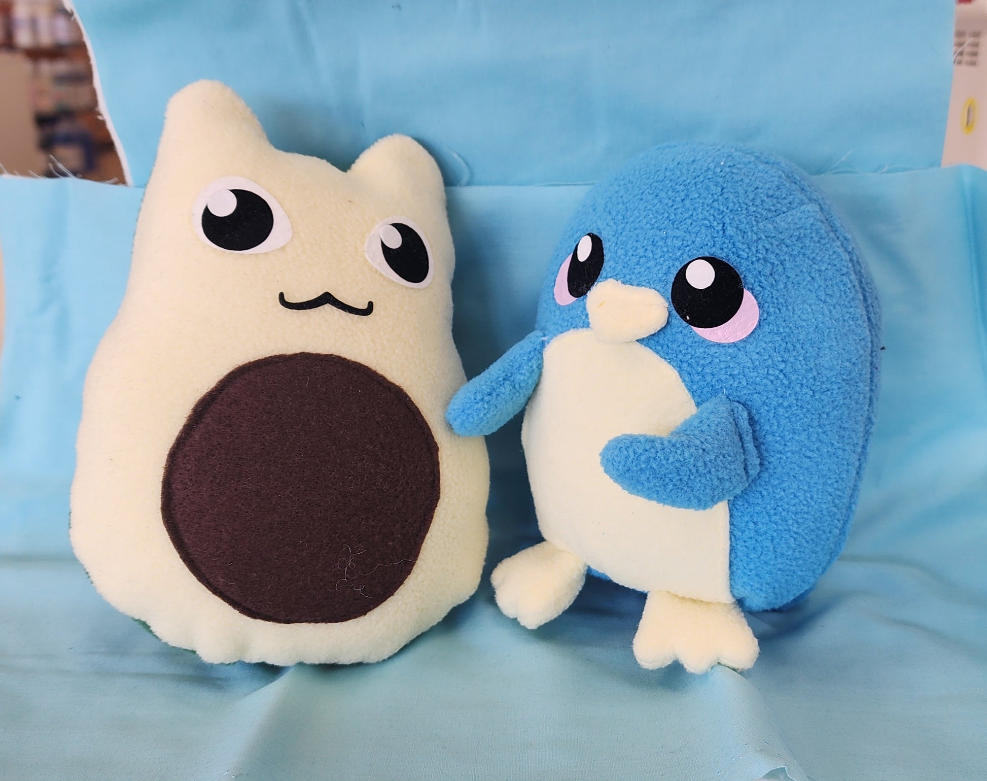 Kids Plush Academy Class Series