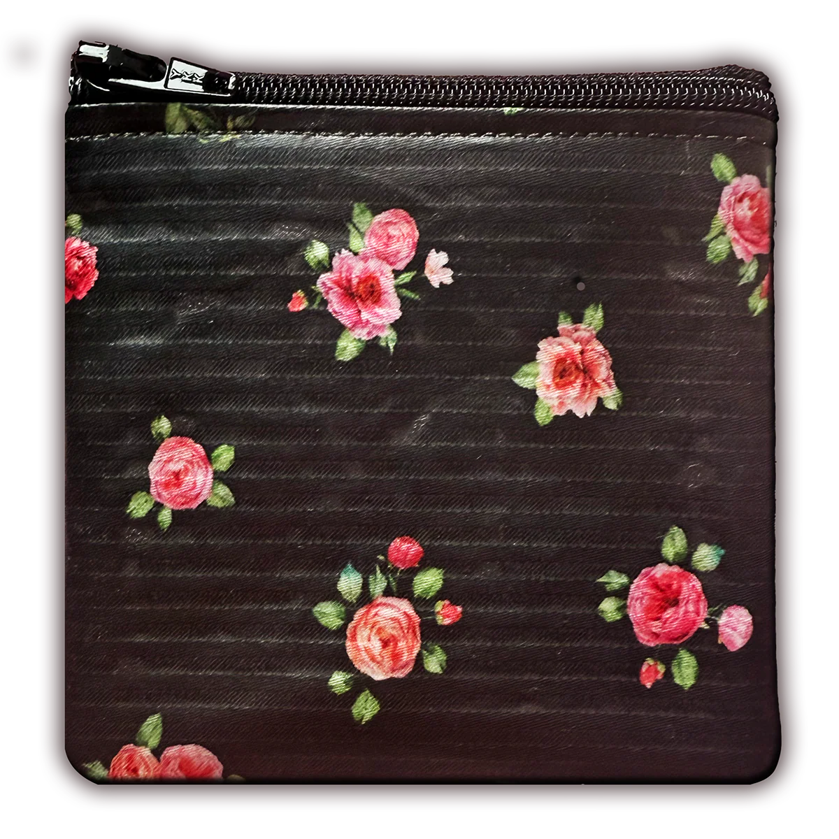 Make it Vinyl Zipper Bags In the Hoop Machine Embroidery Design