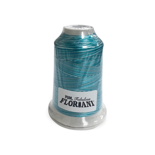 Floriani Variegated Embroidery Thread