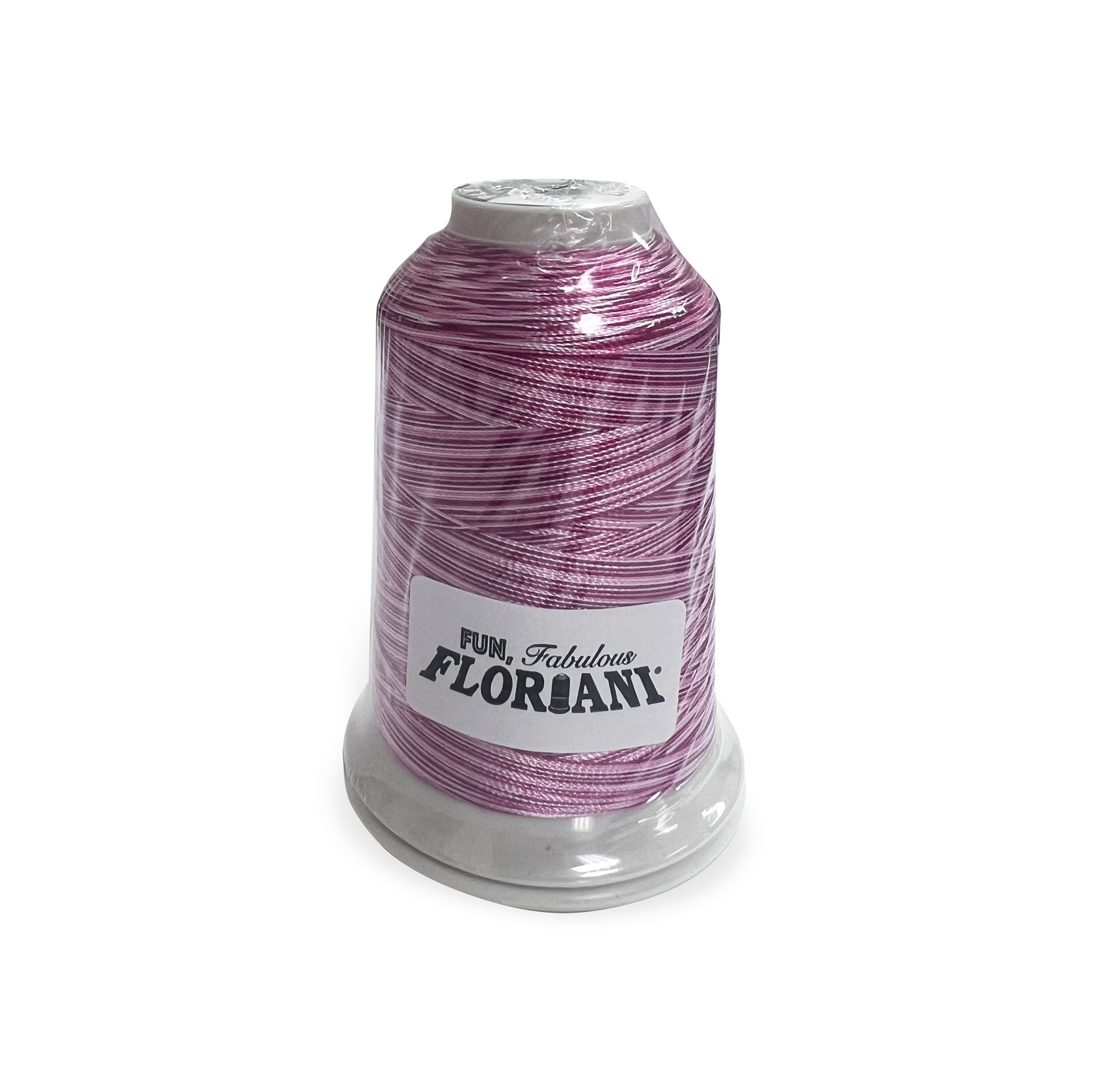 Floriani Variegated Embroidery Thread