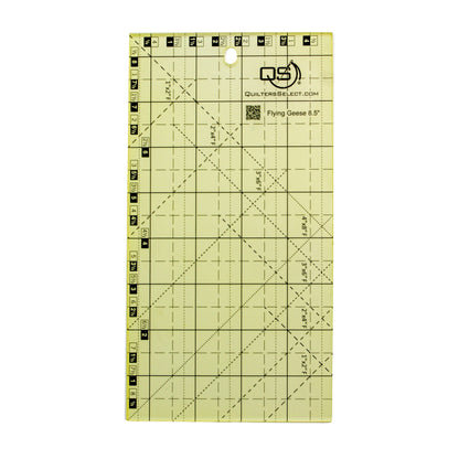 Quilters Select Flying Geese Ruler