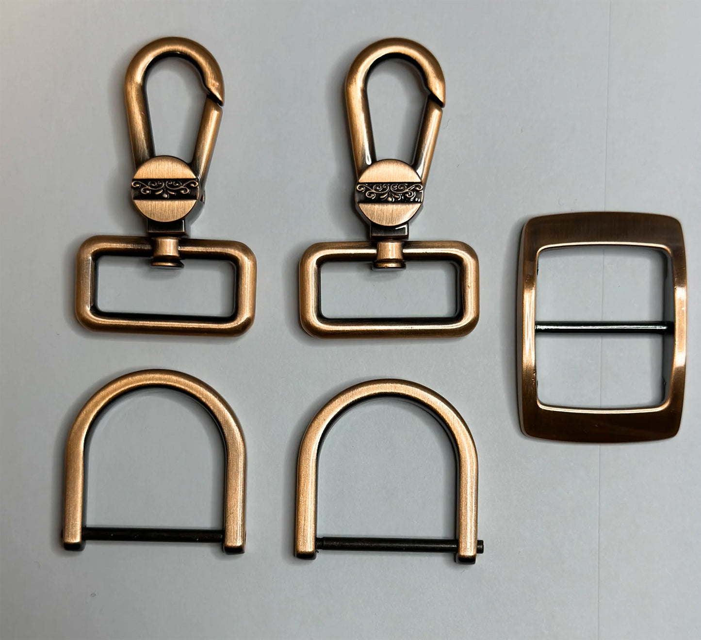 1" Decorative Strap Kit