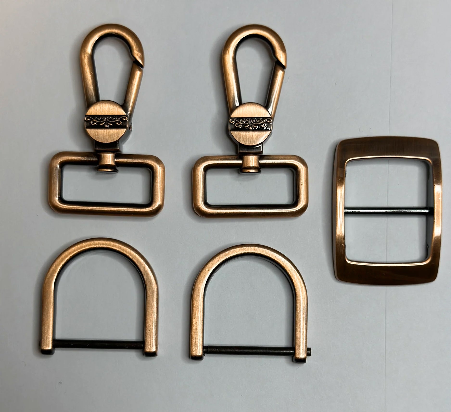 1" Decorative Strap Kit