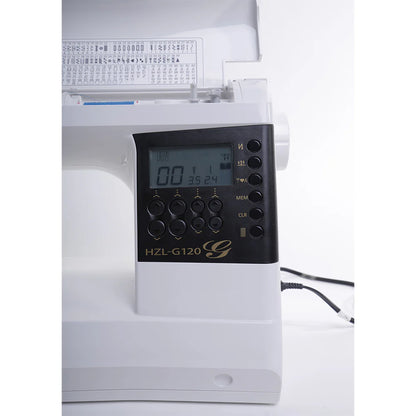 Juki HZL-G120 Sewing Machine