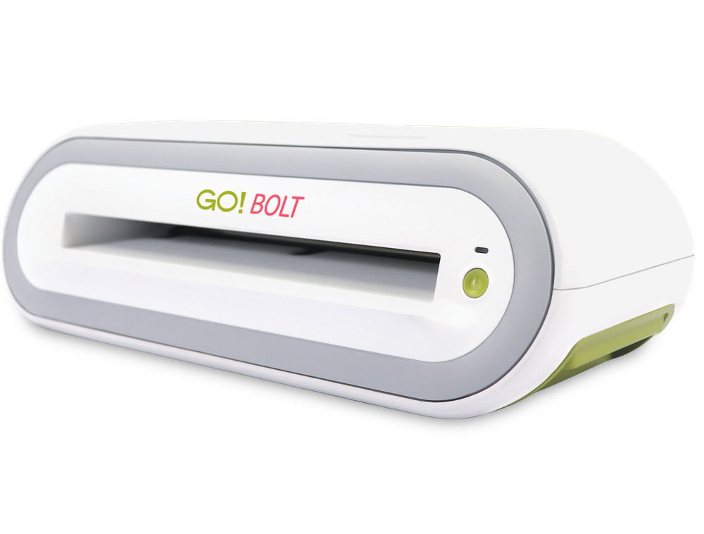 GO! Bolt Fabric Cutter