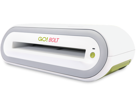 GO! Bolt Fabric Cutter