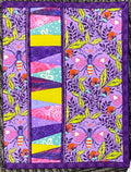 Embroidered Notebook Cover Class