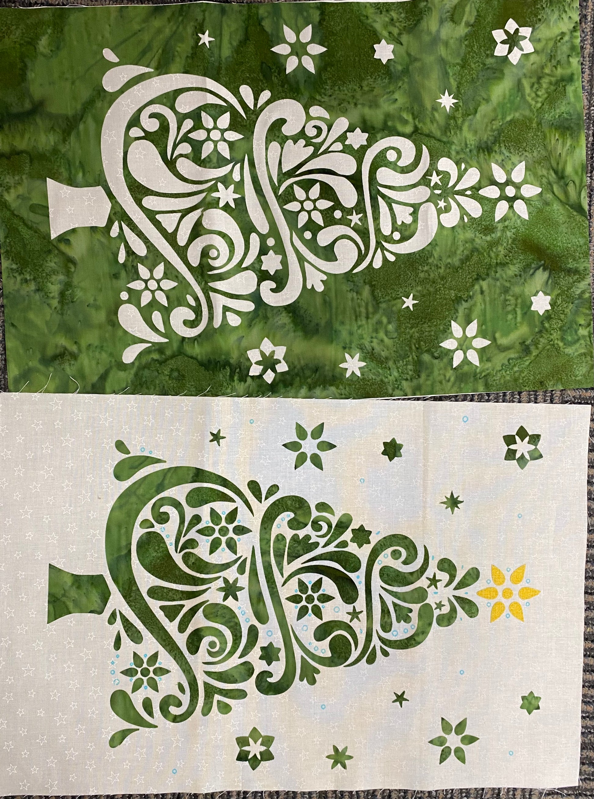 ScanNCut 2 for 1 Tree Class
