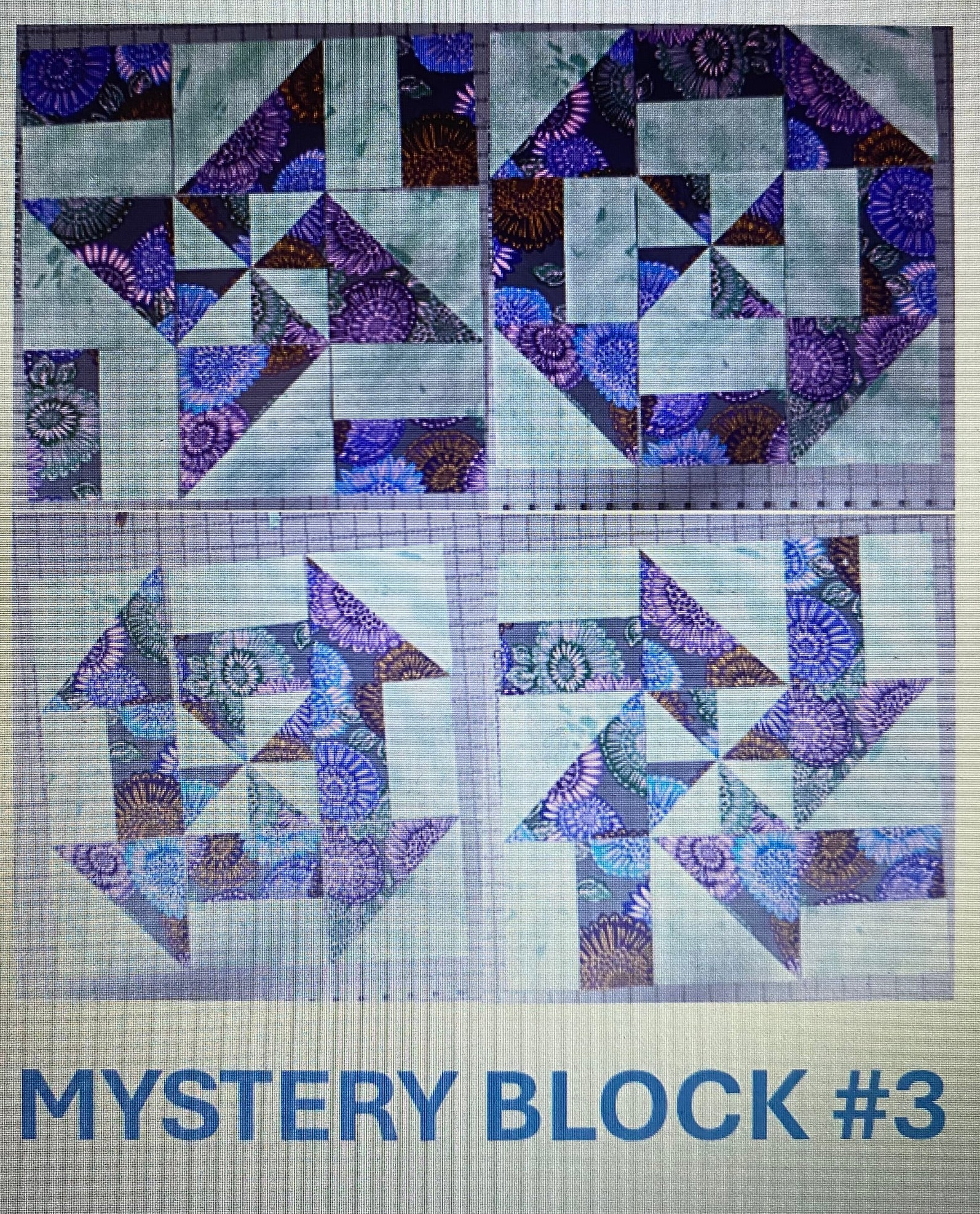 Mystery Block #3 Class