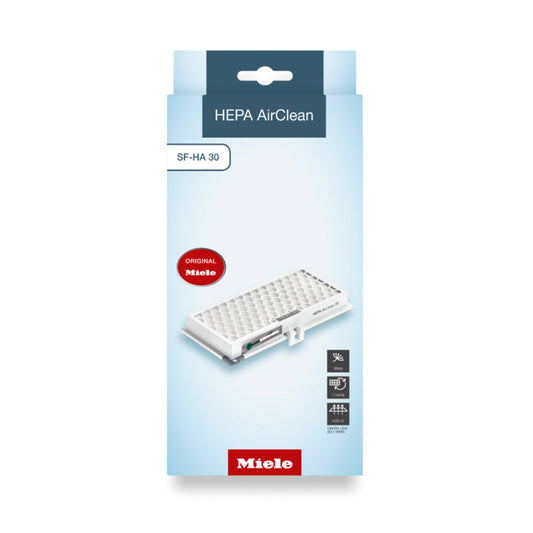 Genuine Miele HEPA AirClean SF-HA 30 Filter