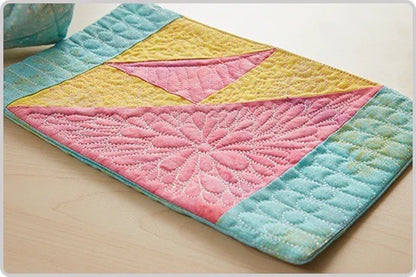 VIRTUAL: Custom Quilting with Your Embroidery Machine Event with DIME