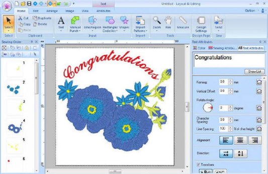VIRTUAL: What Will Embroidery Software Do For You Event with Reva
