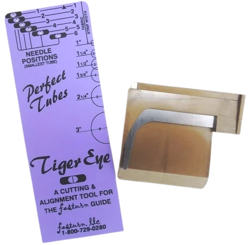 Guide & Tiger's Eye Tool