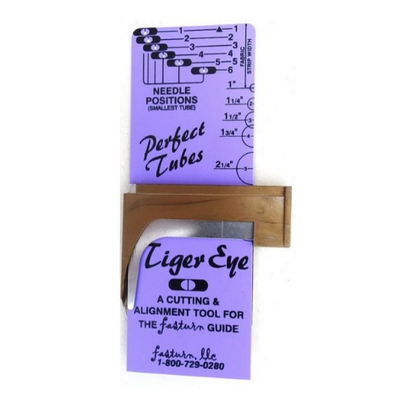 Guide & Tiger's Eye Tool