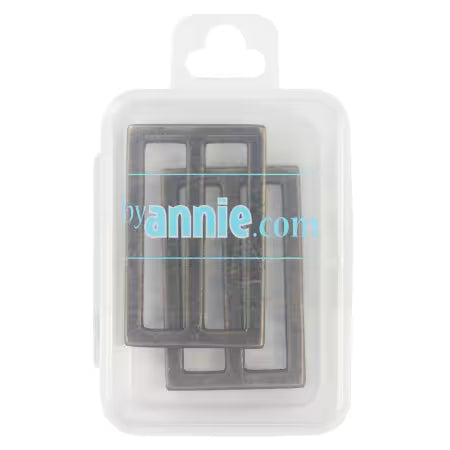 ByAnnie Widemouth Slider, 1-1/2" - 2 Pack