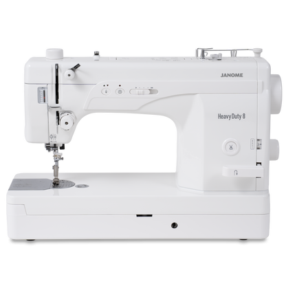 Janome HD8 Heavy Duty Straight Stitch Sewing Machine