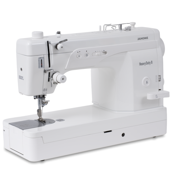 Janome HD8 Heavy Duty Straight Stitch Sewing Machine
